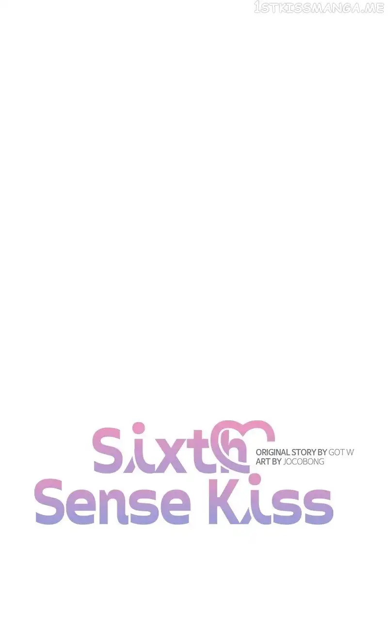 Kiss Sixth Senses Chapter 83 40